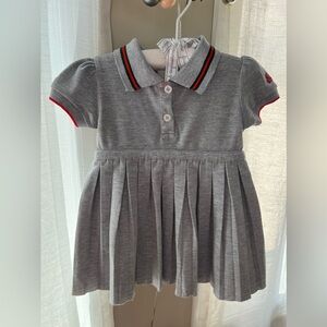 Gucci toddler dress, 18 months